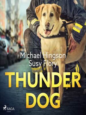 cover image of Thunder dog